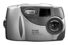 Kodak EasyShare DX3500