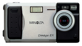 Konica Minolta DiMAGE EX ZOOM 1500