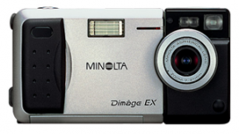 Konica Minolta DiMAGE EX WIDE 1500
