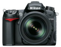 Nikon Digital SLR D7000