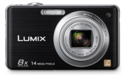 Panasonic Lumix DMC-FH22