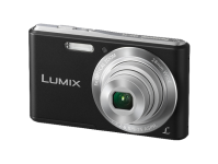 Panasonic Lumix DMC-F5