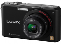 Panasonic Lumix DMC-FX180