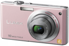 Panasonic Lumix DMC-FX38