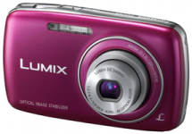 Panasonic Lumix DMC-S1