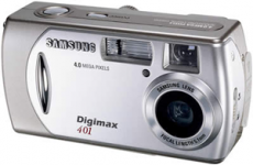Samsung Digimax 401