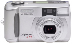 Samsung Digimax 410
