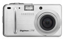 Samsung Digimax L55W