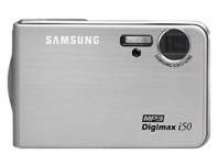 Samsung Digimax I50 MP3
