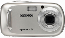 Samsung Digimax A50