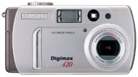 Samsung Digimax 420
