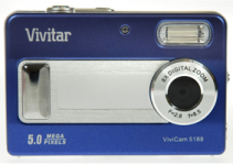 Vivitar ViviCam 5188