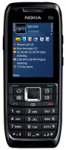 Nokia E51 Camera-free