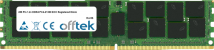  288 Pin 1.2v DDR4 PC4-21300 (2666Mhz) ECC Enregistré Dimm 8GB Module