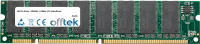  168 Pin Dimm - SDRAM - 133Mhz 3.3V Non-tamponé 128MB Module