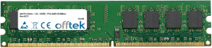  240 Pin Dimm - 1.8v - DDR2 - PC2-4200 (533Mhz) - Non-ECC 1GB Module