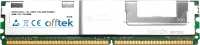  240 Pin Dimm - 1.8v - DDR2 - PC2-4200 (533Mhz) (AMB 1.5V) - FB-DIMM 2GB Module