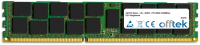  240 Pin Dimm - 1.5v - DDR3 - PC3-8500 (1066Mhz) - ECC Enregistré 1GB Module
