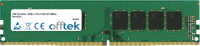  288 Pin Dimm - DDR4 - PC4-17000 (2133Mhz) - Non-ECC 16GB Module