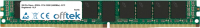  288 Pin Dimm - DDR4 - PC4-19200 (2400Mhz) - ECC Enregistré - VLP 32GB Module