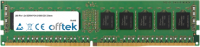  288 Pin 1.2v DDR4 PC4-21300 ECC Dimm 8GB Module