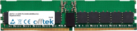  288 Pin 1.1v DDR5 PC5-38400 (4800Mhz) ECC Enregistré Dimm 16GB Module