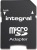 Integral Transflash/Micro SD Carte (avec Adaptateur) 2GB Carte
