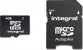 Integral Micro SDHC (avec Adaptateur) (Class 4) 4GB Carte (Class 4)