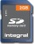 Integral Sécurisé Digital/SD Carte 2GB Carte
