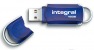 Integral Courier Lecteur Clé USB 16GB Lecteur