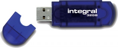 Integral EVO USB Lecteur 32GB