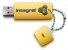 Integral Splash Lecteur 16GB Lecteur (Yellow)