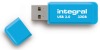 Integral Neon USB 3.0 Flash Lecteur 32GB Lecteur (Blue)