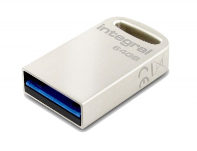 Integral Fusion USB 3.0 Flash Lecteur 64GB