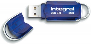 Integral Courier USB 3.0 Flash Lecteur 8GB
