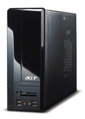 Acer Aspire AX3400-U2022 ordinateur de bureau