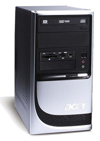 Acer Aspire SA10 ordinateur de bureau