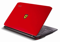 Acer Ferrari One Netbook ordinateur portable