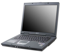 Acer TravelMate 801 Séries ordinateur portable