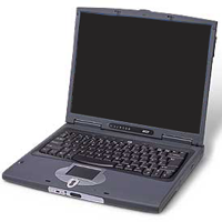 Acer TravelMate 612TX ordinateur portable