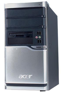 Acer Veriton 6800 Séries ordinateur de bureau