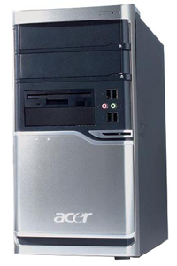 Acer Veriton T661 (DDR3) ordinateur de bureau
