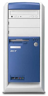 Acer Veriton 7200D-N2004A ordinateur de bureau