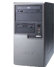 Acer AcerPower 292 ordinateur de bureau
