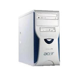 Acer AcerPower F1C Séries ordinateur de bureau