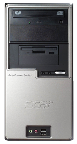 Acer AcerPower M48 ordinateur de bureau