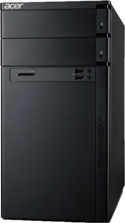 Acer Aspire M1641-252Y ordinateur de bureau
