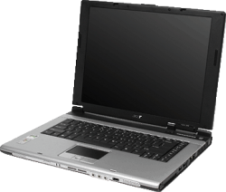 Acer Aspire 3692WLMi ordinateur portable
