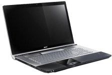 Acer Aspire 8000 Notebook Séries