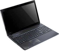 Acer Aspire AS7535-xxxx ordinateur portable
